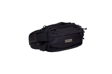 Image of Outdoor Research Freewheel MTB 2.5 Liter Hip Pack, Black, One Size, 3224150001-1 size