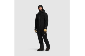 Image of Outdoor Research Headwall Gore-Tex 3L Jacket - Mens, Black, L, 3220920001008
