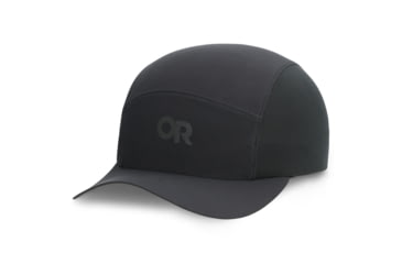 Image of Outdoor Research Swift Ultra Light Cap, Solid Black, Large/Extra Large, 3224691677-L/XL