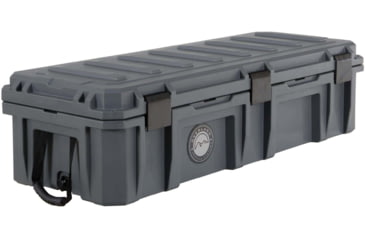 Image of Overland Vehicle Systems D.B.S. Dry Box w/ Wheels, Drain and Bottle Opener, Dark Grey, 117 QT, 40100021