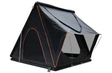 Image of Overland Vehicle Systems Mamba III Aluminum Roof Top Tent, 3 Person, Black, 18109901