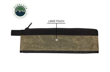 Image of Overland Vehicle Systems Medium Bags, 3 Pcs, #12 Waxed Canvas, 21059941