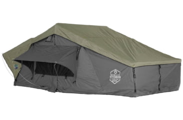 Image of Overland Vehicle Systems N3E Nomadic 3 Extended Roof Top Tent w/Annex, 18631936