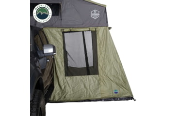 Image of Overland Vehicle Systems N4E Nomadic 4 Extended Roof Top Tent Annex Room, 18549936