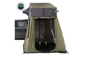 Image of Overland Vehicle Systems N4E Nomadic 4 Extended Roof Top Tent Annex Room, 18549936