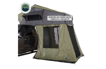 Image of Overland Vehicle Systems N4E Nomadic 4 Extended Roof Top Tent Annex Room, 18549936
