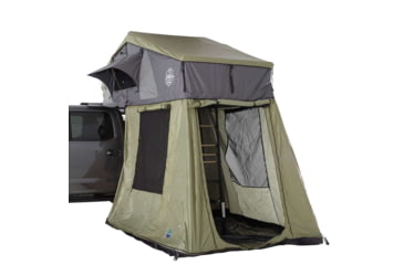 Image of Overland Vehicle Systems N4E Nomadic 4 Extended Roof Top Tent Annex Room, 18549936