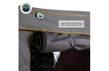Image of Overland Vehicle Systems Nomadic 270 LT Awning Wall 1 / 2 Driver Side, 18309909