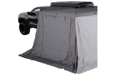 Image of USED Overland Vehicle Systems Nomadic 270 LT Awning Wall 1 / 2 Driver Side, 18309909, EDEMO1
