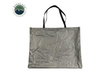 Image of Overland Vehicle Systems Nomadic 4 Annex Base, Green/Black, 100 x 80 x 82 in, 18049836