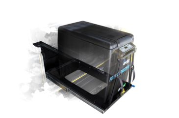 Image of Overland Vehicle Systems Refrigerator Tray, Slide &amp; Tilt, Small, 25049801