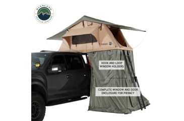 Image of Overland Vehicle Systems TMBK Roof Top Tent Annex, 18019833