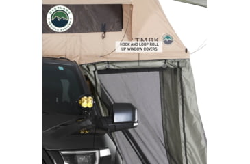 Image of Overland Vehicle Systems TMBK Roof Top Tent Annex, 18019833