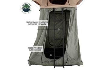Image of Overland Vehicle Systems TMBK Roof Top Tent Annex, 18019833