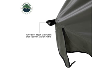 Image of Overland Vehicle Systems TMBK Roof Top Tent Annex, 18019833