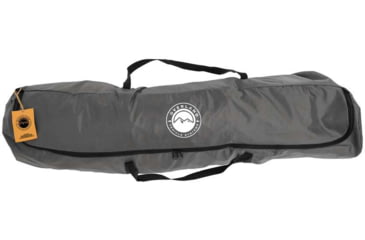 Image of Overland Vehicle Systems Wild Land Camping Gear Changing Room, Shower, Grey, 5 x 5 x 6.75 ft, 26019912