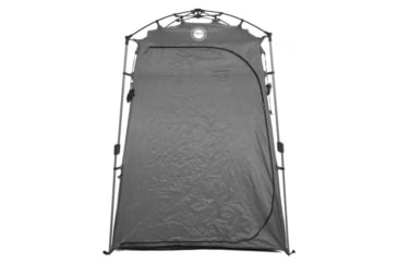 Image of Overland Vehicle Systems Wild Land Camping Gear Changing Room, Shower, Grey, 5 x 5 x 6.75 ft, 26019913