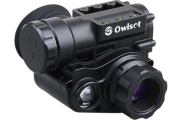 Image of Owlset 1x18 Digital Day/Night Helmet Head Mounted HD