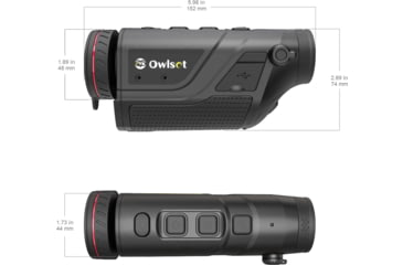 Image of Owlset MCX30 Monocular