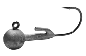 Image of Owner Hooks Round Head with Lockdown, 3/0 - 3/8 oz., 4145-063