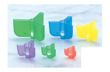 Image of Owner Hooks Safety Caps, SS, 5112-110