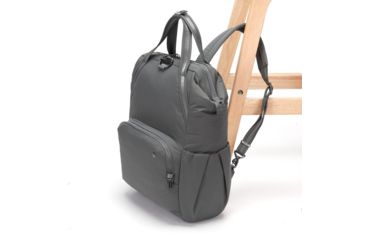 Image of Pacsafe Citysafe CX Anti-Theft Backpack - Women's, Econyl Storm, 17L, 20420520
