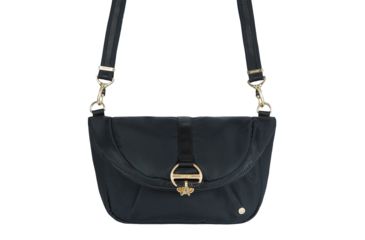 Image of Pacsafe Citysafe CX Anti-Theft Convertible Women's Backpack, 8L, Black 20410100