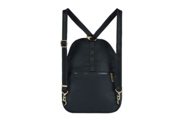 Image of Pacsafe Citysafe CX Anti-Theft Convertible Women's Backpack, 8L, Black 20410100