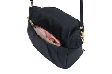 Image of Pacsafe Citysafe CX Anti-Theft Convertible Women's Backpack, 8L, Black 20410100