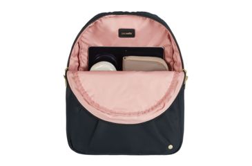 Image of Pacsafe Citysafe CX Anti-Theft Convertible Women's Backpack, 8L, Black 20410100