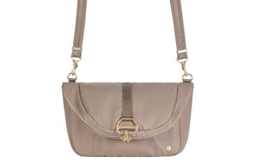 Image of Pacsafe Citysafe CX Anti-Theft Convertible Women's Backpack, 8L, Blush Tan 20410219