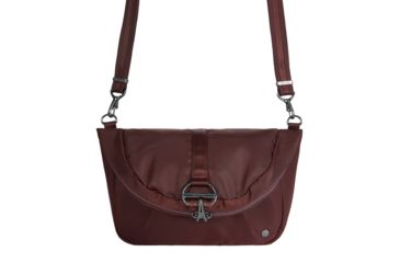 Image of Pacsafe Citysafe CX Anti-Theft Convertible Women's Backpack, 8L, Merlot 20410319