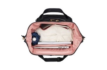 Image of Pacsafe Citysafe CX Anti-Theft Women's Backpack, 17L, Black 20420100