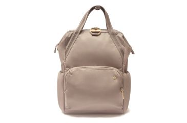 Image of Pacsafe Citysafe CX Anti-Theft Women's Backpack, 17L, Blush Tan 20420219