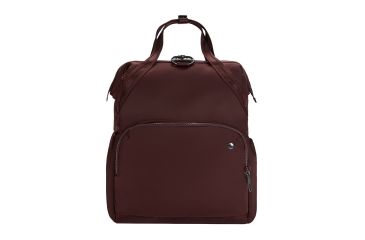 Image of Pacsafe Citysafe CX Anti-Theft Women's Backpack, 17L, Merlot 20420319