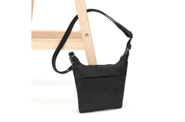 Image of Pacsafe Cruise Anti-Theft On The Go Crossbody, Black, 2L, 20705100