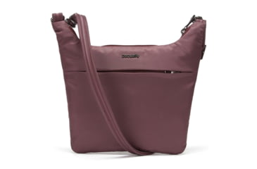 Image of Pacsafe Cruise Anti-Theft On The Go Crossbody, Pinot, 2L, 20705329