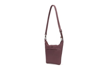 Image of Pacsafe Cruise Anti-Theft On The Go Crossbody, Pinot, 2L, 20705329