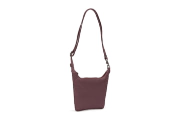 Image of Pacsafe Cruise Anti-Theft On The Go Crossbody, Pinot, 2L, 20705329