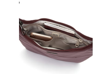 Image of Pacsafe Cruise Anti-Theft On The Go Crossbody, Pinot, 2L, 20705329