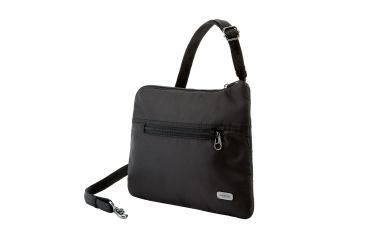 Image of Pacsafe Daysafe Anti-Theft Slim Crossbody Women's Bag, 4.5L, Black 20500100