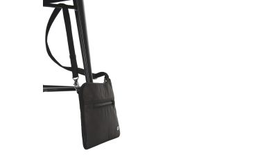 Image of Pacsafe Daysafe Anti-Theft Slim Crossbody Women's Bag, 4.5L, Black 20500100