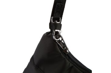 Image of Pacsafe Daysafe Anti-Theft Slim Crossbody Women's Bag, 4.5L, Black 20500100