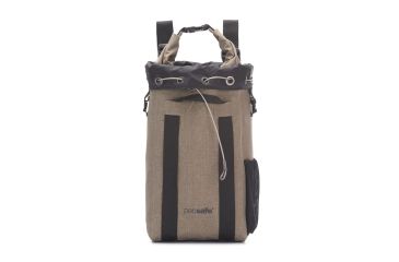 Image of Pacsafe Dry 15L Anti-Theft Portable Safe, Sand 21100210