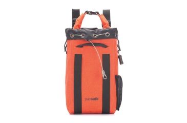 Image of Pacsafe Dry 15L Anti-Theft Portable Safe, Orange 21100302