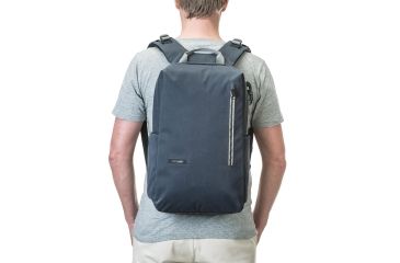 Image of Pacsafe Intasafe Backpack Anti-Theft 20L Laptop Men's Backpack, 20L, Navy 25181606