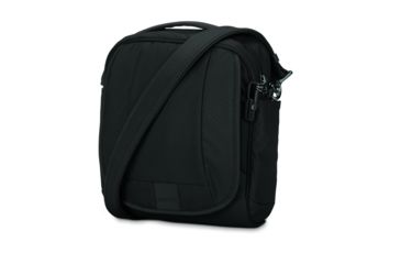 Image of Pacsafe Metrosafe LS200 Shoulder Bag-Black