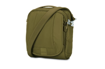 Image of Pacsafe Metrosafe LS200 Shoulder Bag-Sandstone
