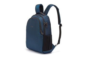 Image of Pacsafe Metrosafe LS350 ECONYL Anti-Theft Backpack, Econyl Ocean, 15L, 40120641