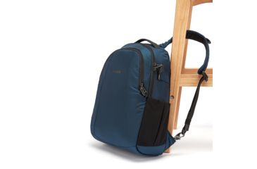 Image of Pacsafe Metrosafe LS350 ECONYL Anti-Theft Backpack, Econyl Ocean, 15L, 40120641
